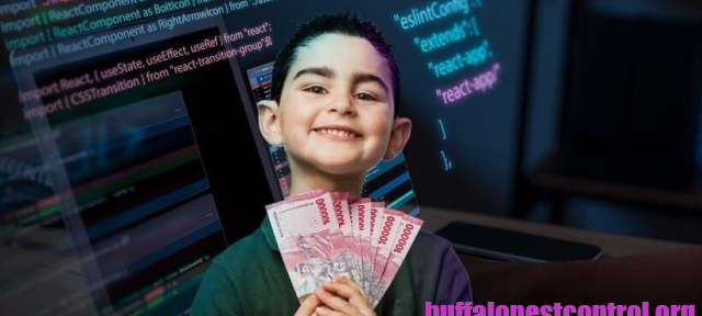 Bocah Jago Coding, Ditawari Kerja di Perusahaan Raksasa Teknologi!