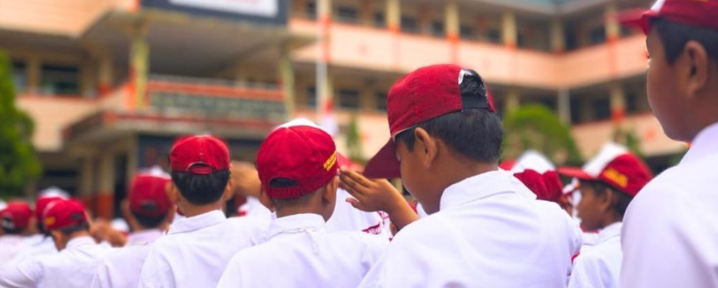 Heboh, Bocah SD Tawuran di Depok!